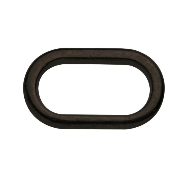 Anaconda Camou Oval Rig Rings 30pcs. Small 4,5mm