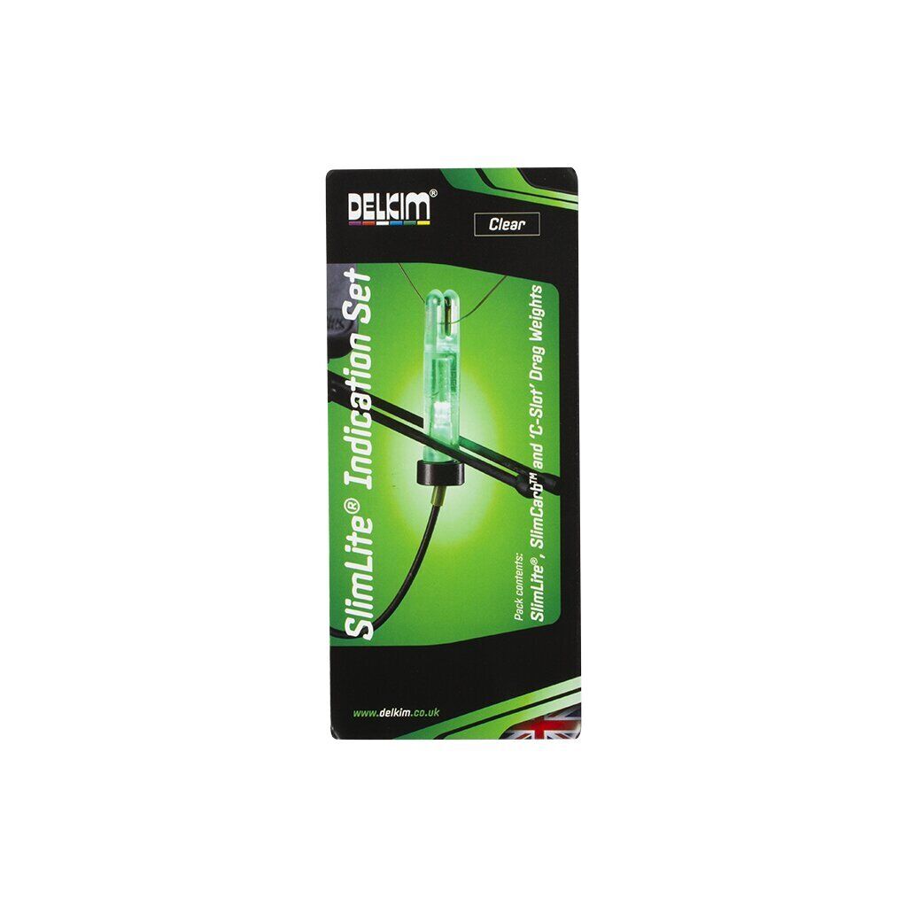 DELKIM SlimLite Indication Set Green