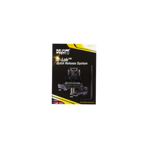 DELKIM D-Lok Quick Release System Complete ( alte modelle )