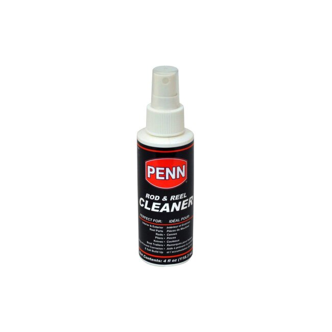 Penn Rod and Reel Cleaner 118ml