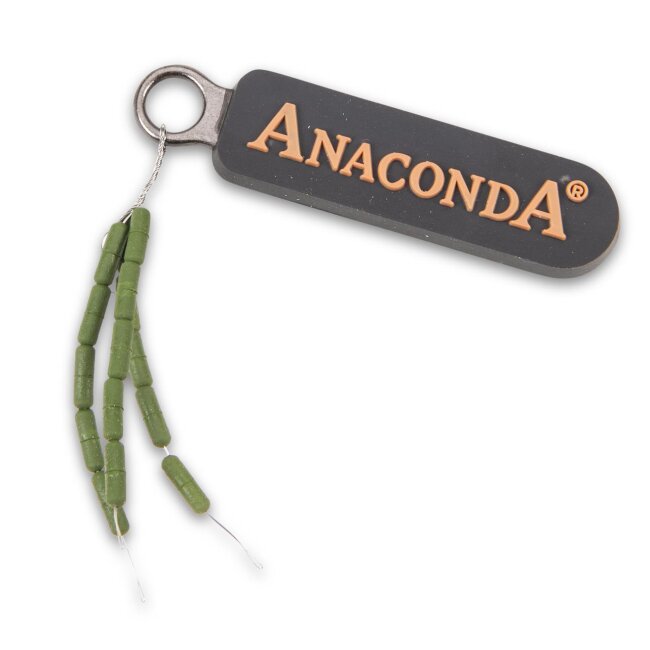 Anaconda Rig Weights 3,1mm Army Green 15pcs.