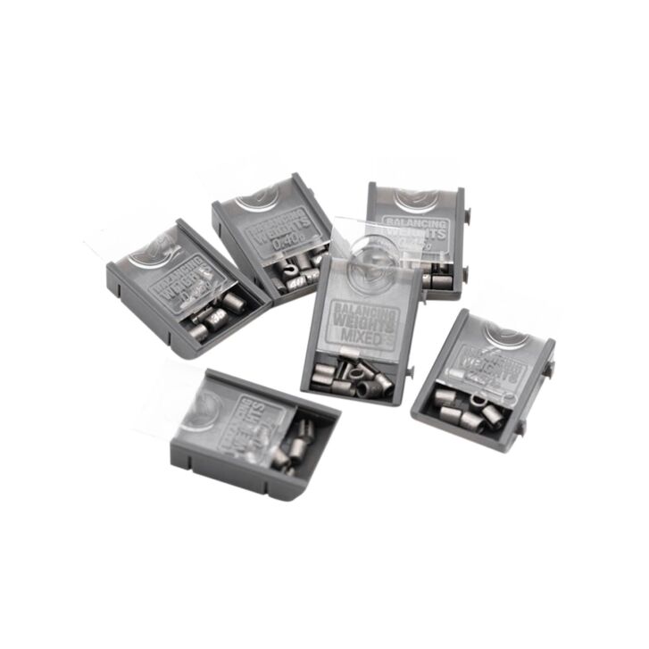 Korda Dark Matter Balancing Weights Mixed