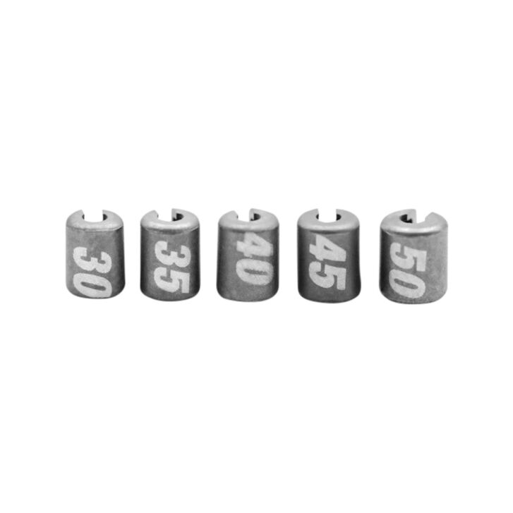 Korda Dark Matter Balancing Weights 0.35g