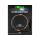 Korda Dark Matter Leader 50 cm QC Hybrid Clip Clear
