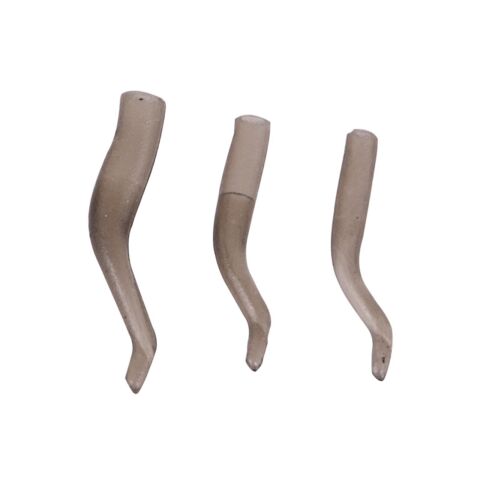 Anaconda Rig Aligner Sleeves Limpid Mud 15pcs. Medium