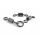 Fox EDGES&trade; Flexi Ring Swivel  Size 11