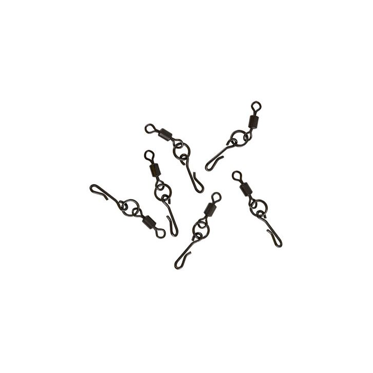 Fox EDGES™ Kwik Change O Ring Swivels  Size 10