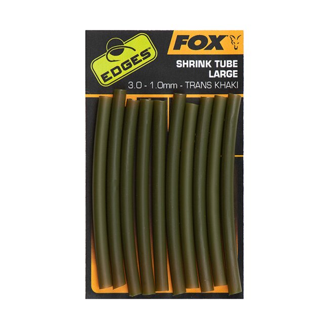 Fox EDGES™ Shrink Tube Khaki