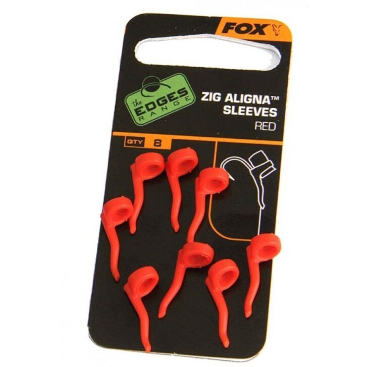 Fox EDGES™ Zig Aligna™  Zig Aligna Sleeve  Red