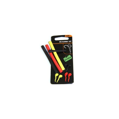 Fox EDGES™ Zig Aligna™  Zig Aligna Sleeve  Black