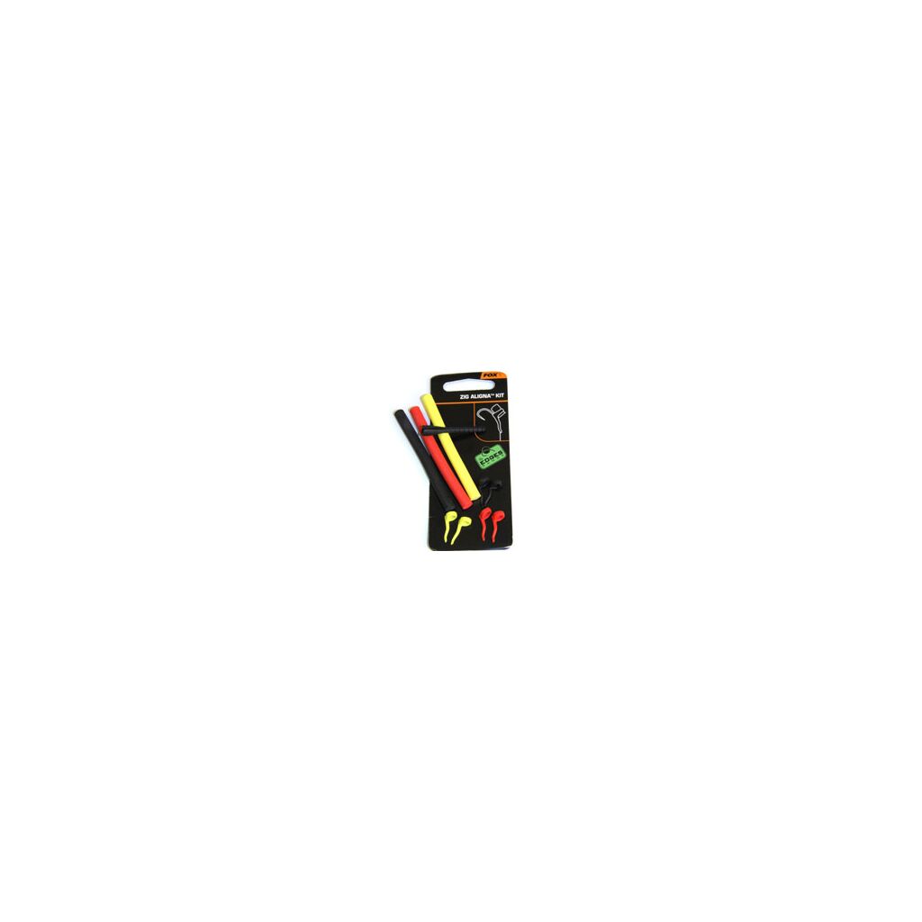 Fox EDGES Zig Aligna Zig Aligna Foam Black | ZIG Vissen
