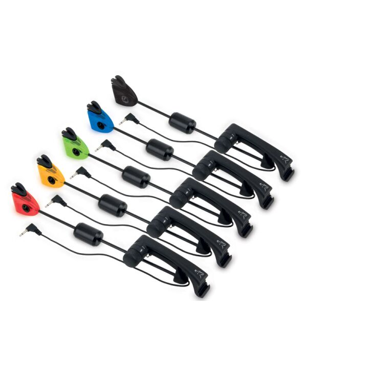 Fox MK2 Illuminated Swinger®  4 Rod Set (R,O,G, B)
